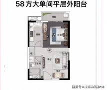 赠送奢华精拆修和家